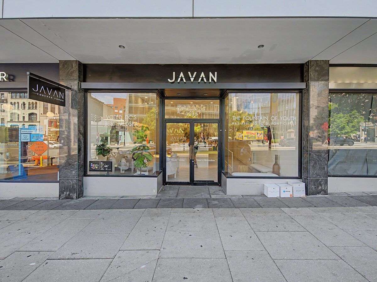 Javan Dupont Circle