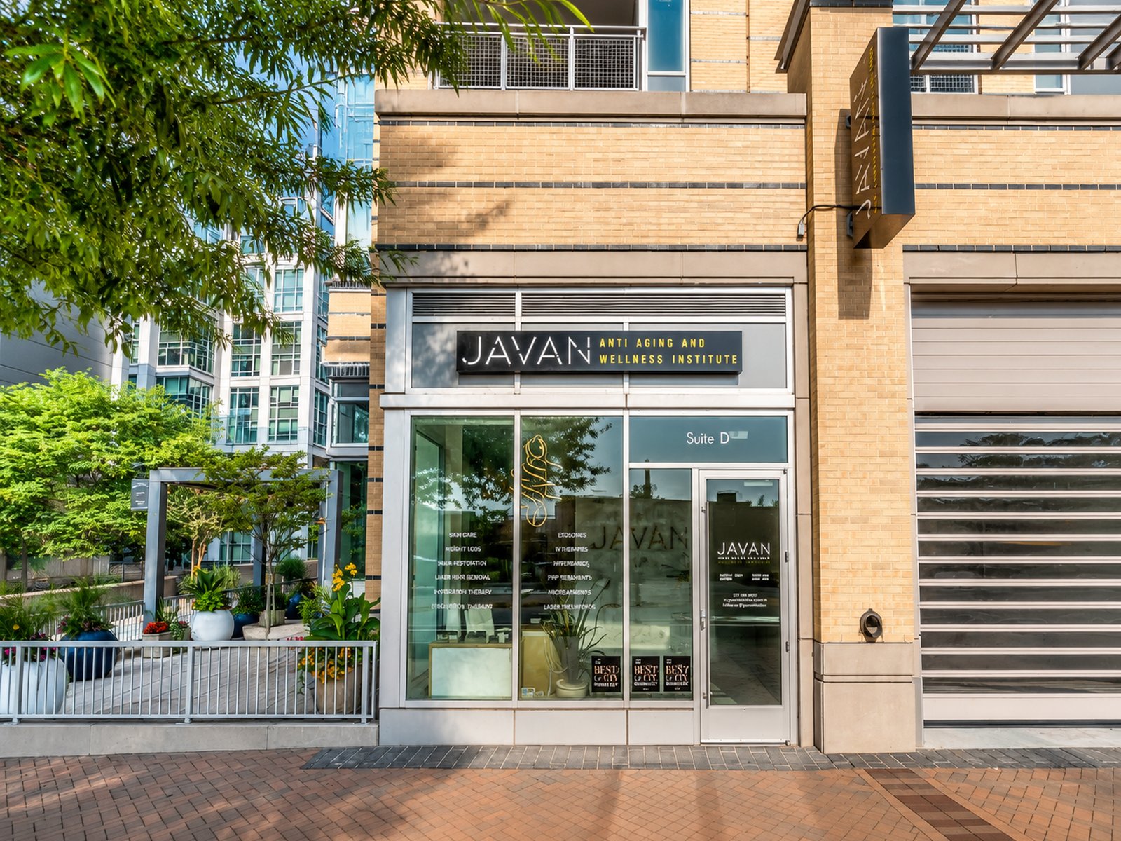 Javan Ballston
